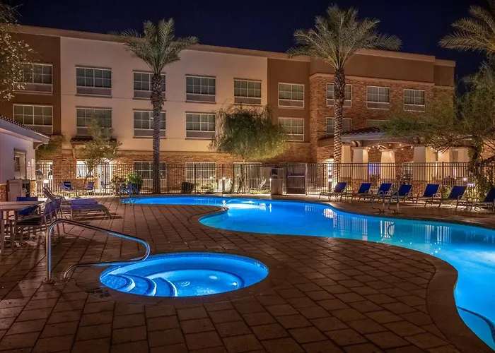 Hotel Staybridge - - East Mesa By Ihg Gilbert