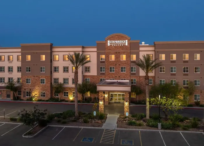Staybridge - - East Mesa By Ihg 3*